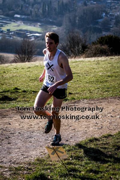 2017 Box Hill Fell Race 4