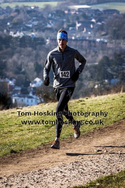 2017 Box Hill Fell Race 5