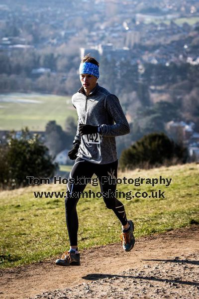 2017 Box Hill Fell Race 6