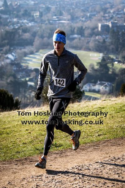 2017 Box Hill Fell Race 7