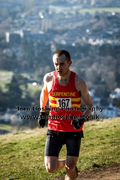 2017 Box Hill Fell Race 8