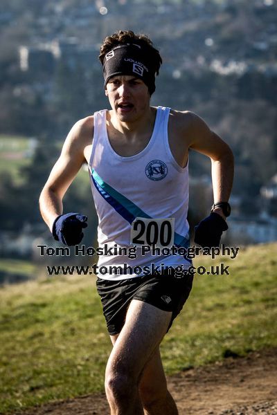 2017 Box Hill Fell Race 9