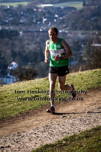 2017 Box Hill Fell Race 10