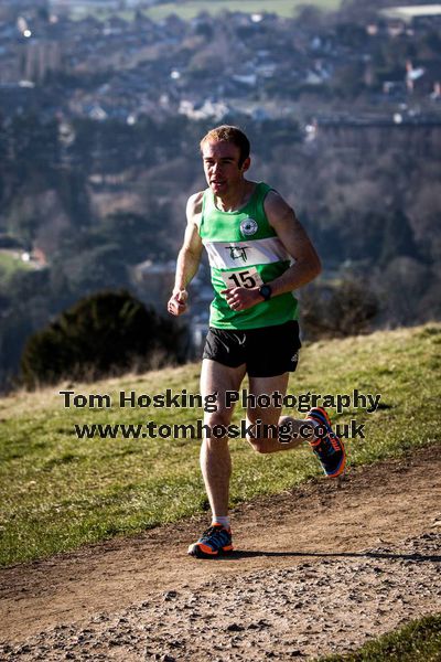 2017 Box Hill Fell Race 11