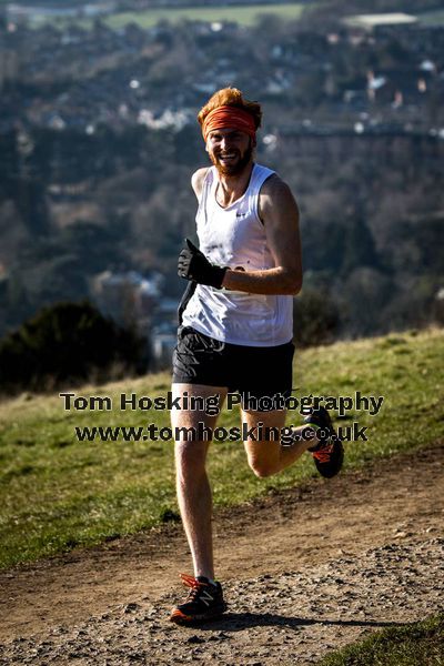 2017 Box Hill Fell Race 12