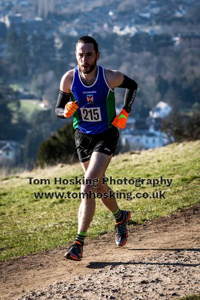 2017 Box Hill Fell Race 13