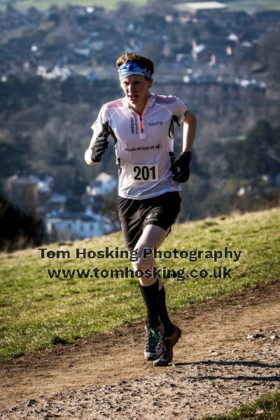 2017 Box Hill Fell Race 14