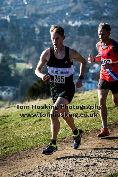 2017 Box Hill Fell Race 15