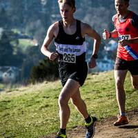 2017 Box Hill Fell Race 15