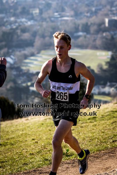 2017 Box Hill Fell Race 16