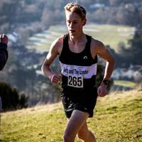 2017 Box Hill Fell Race 16