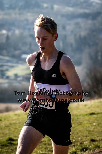 2017 Box Hill Fell Race 17