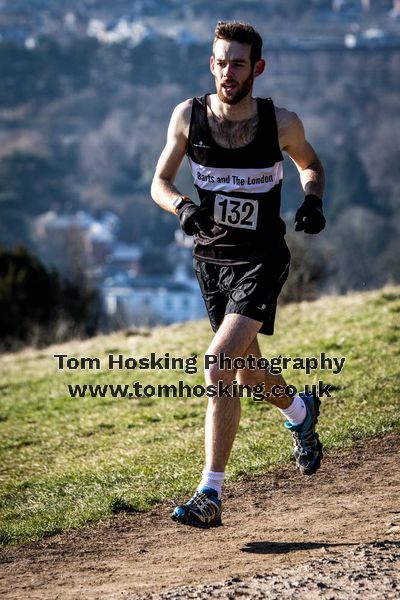 2017 Box Hill Fell Race 18