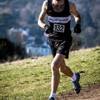 2017 Box Hill Fell Race 18