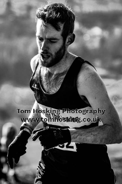 2017 Box Hill Fell Race 19