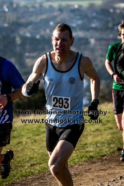 2017 Box Hill Fell Race 20