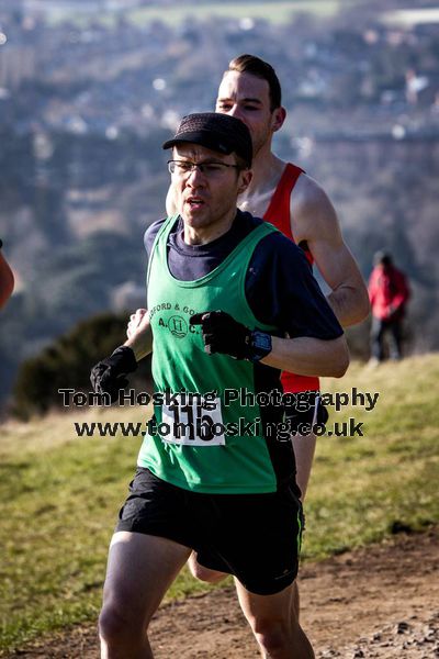 2017 Box Hill Fell Race 21