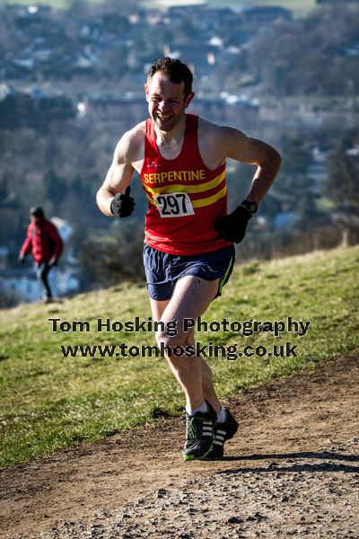 2017 Box Hill Fell Race 22