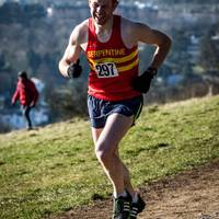 2017 Box Hill Fell Race 22