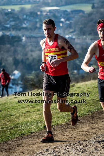 2017 Box Hill Fell Race 23