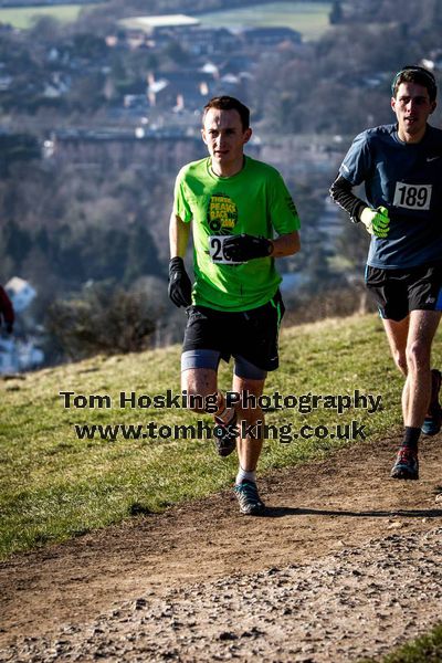 2017 Box Hill Fell Race 26