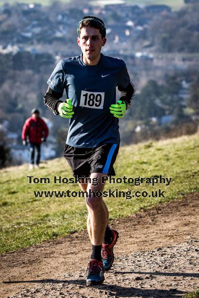 2017 Box Hill Fell Race 27