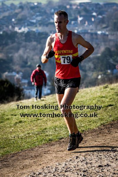 2017 Box Hill Fell Race 28