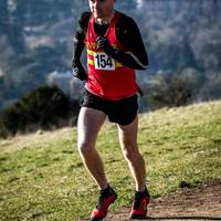 2017 Box Hill Fell Race 29