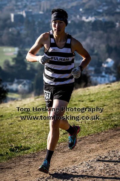 2017 Box Hill Fell Race 30