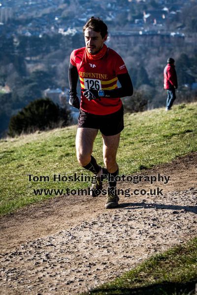 2017 Box Hill Fell Race 34