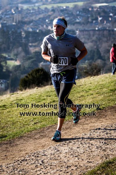 2017 Box Hill Fell Race 35