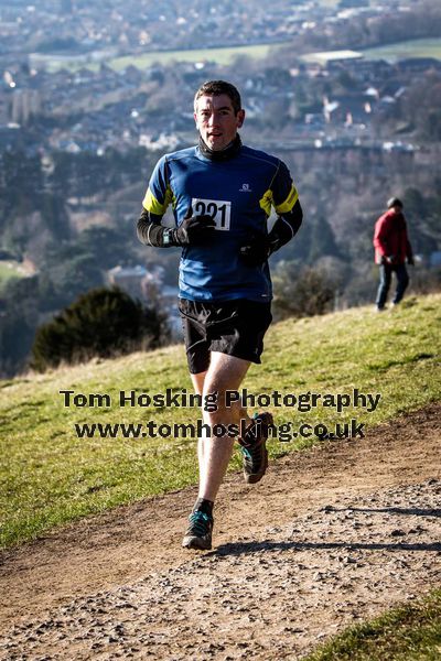 2017 Box Hill Fell Race 37