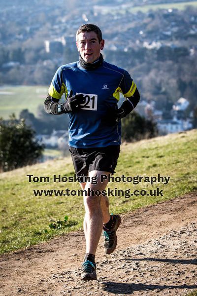 2017 Box Hill Fell Race 38