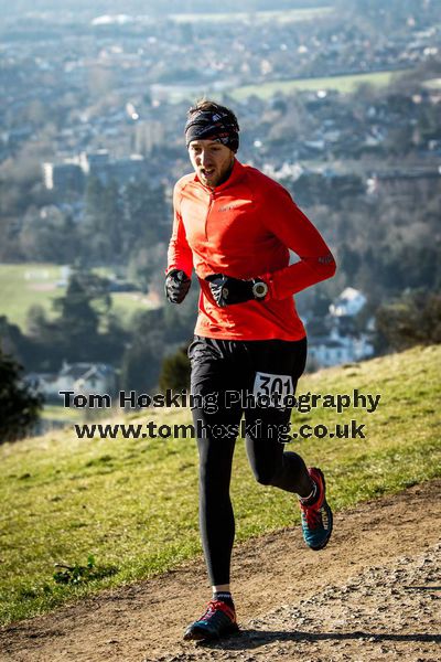 2017 Box Hill Fell Race 39