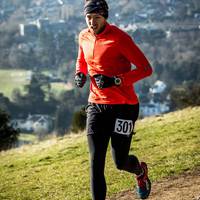 2017 Box Hill Fell Race 39