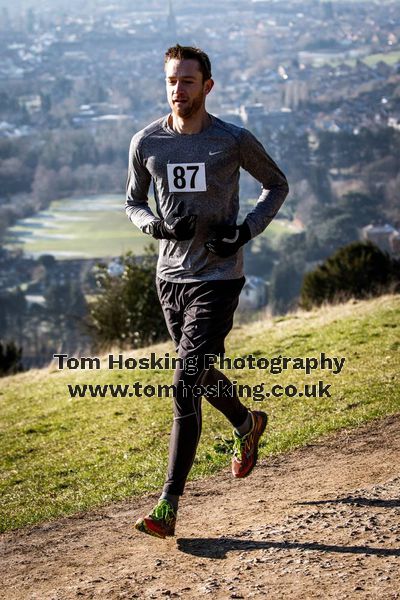 2017 Box Hill Fell Race 40