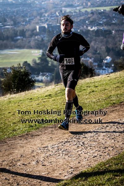 2017 Box Hill Fell Race 41