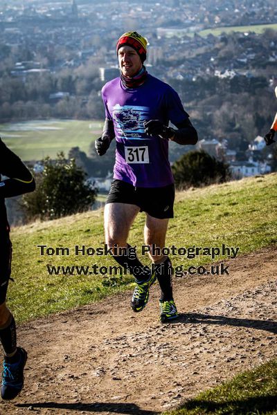 2017 Box Hill Fell Race 42