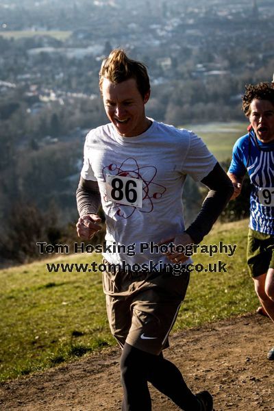 2017 Box Hill Fell Race 43