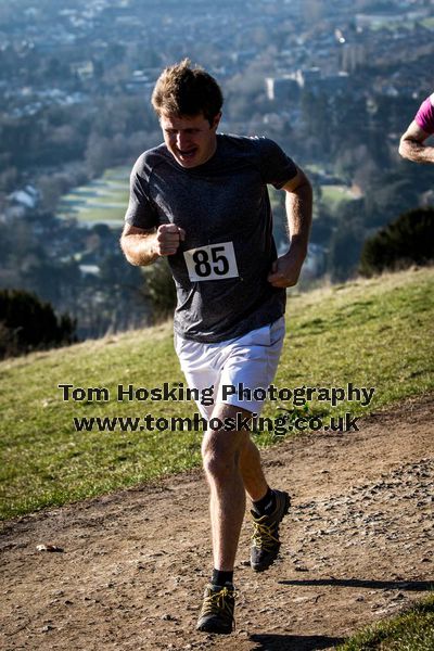 2017 Box Hill Fell Race 45