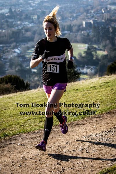 2017 Box Hill Fell Race 48