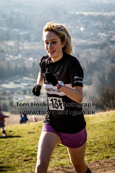 2017 Box Hill Fell Race 50