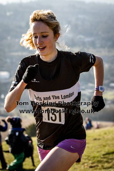 2017 Box Hill Fell Race 51