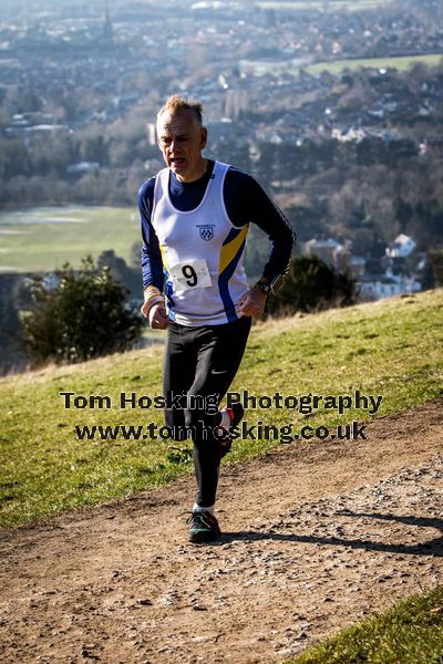 2017 Box Hill Fell Race 52