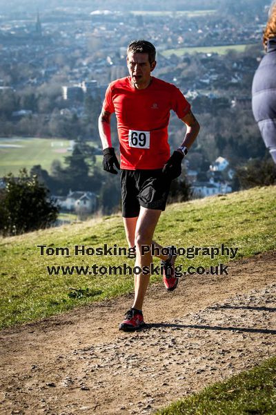 2017 Box Hill Fell Race 53