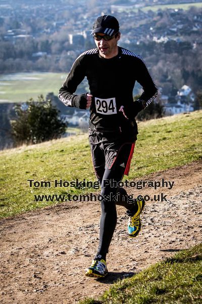 2017 Box Hill Fell Race 54