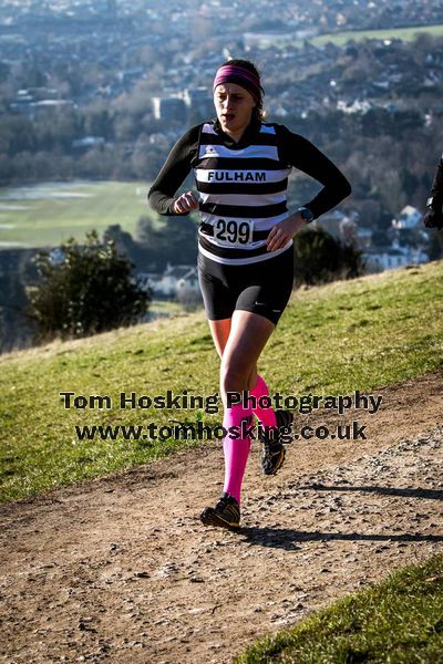 2017 Box Hill Fell Race 55