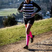 2017 Box Hill Fell Race 55