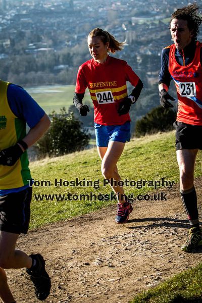 2017 Box Hill Fell Race 56