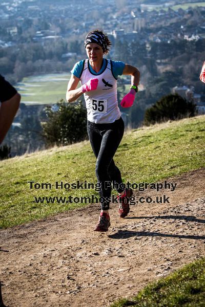 2017 Box Hill Fell Race 57